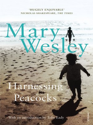 cover image of Harnessing Peacocks